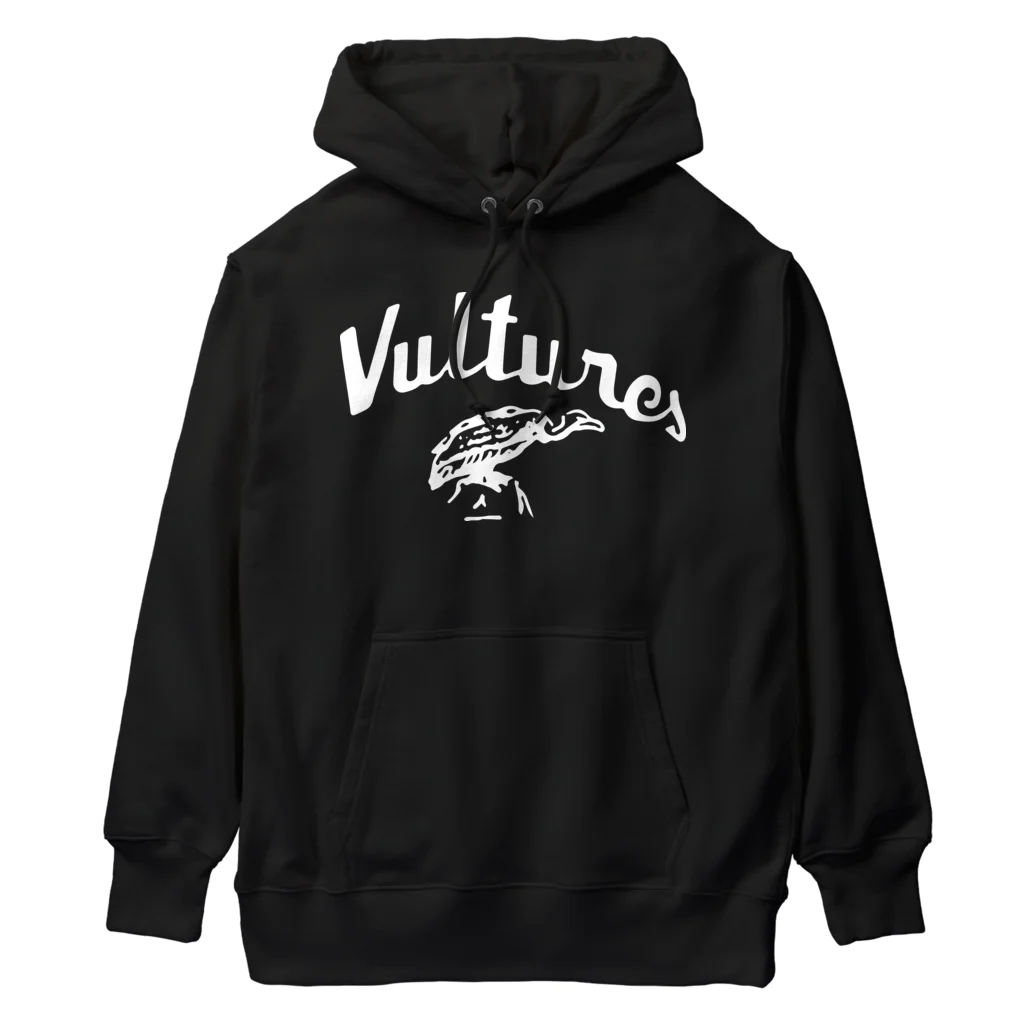 Shineのvultures ヘビーウェイトパーカー