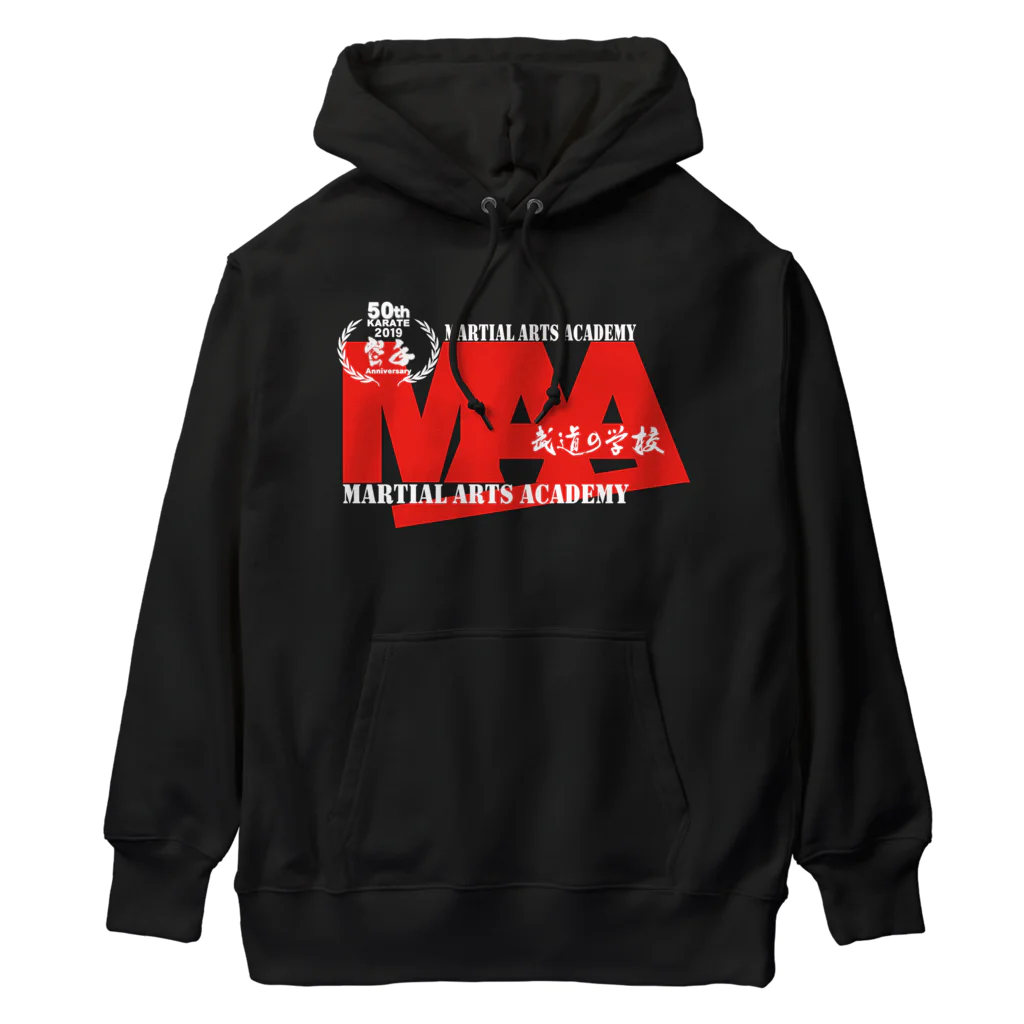 高木淳也公式ショップのMartial Artsブランド Heavyweight Hoodie