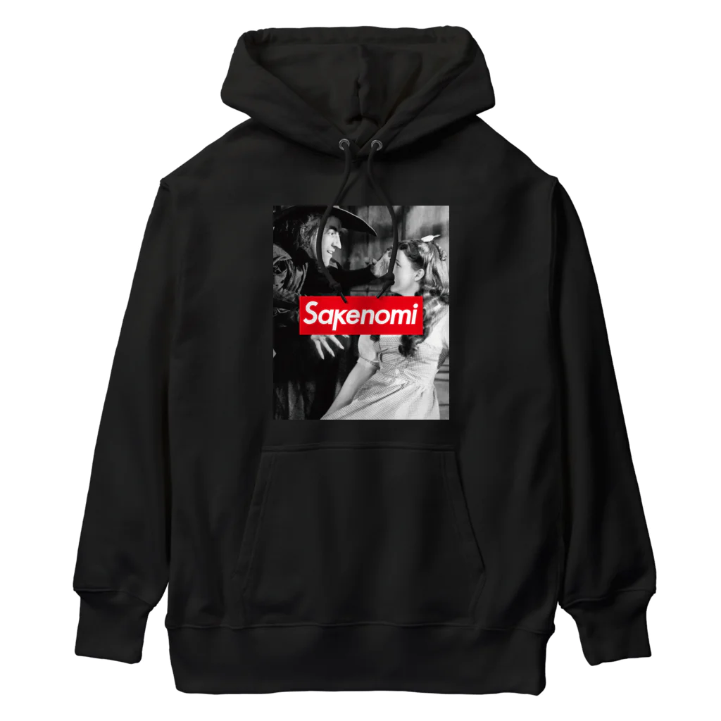 stereovisionのオズの魔法使 Heavyweight Hoodie