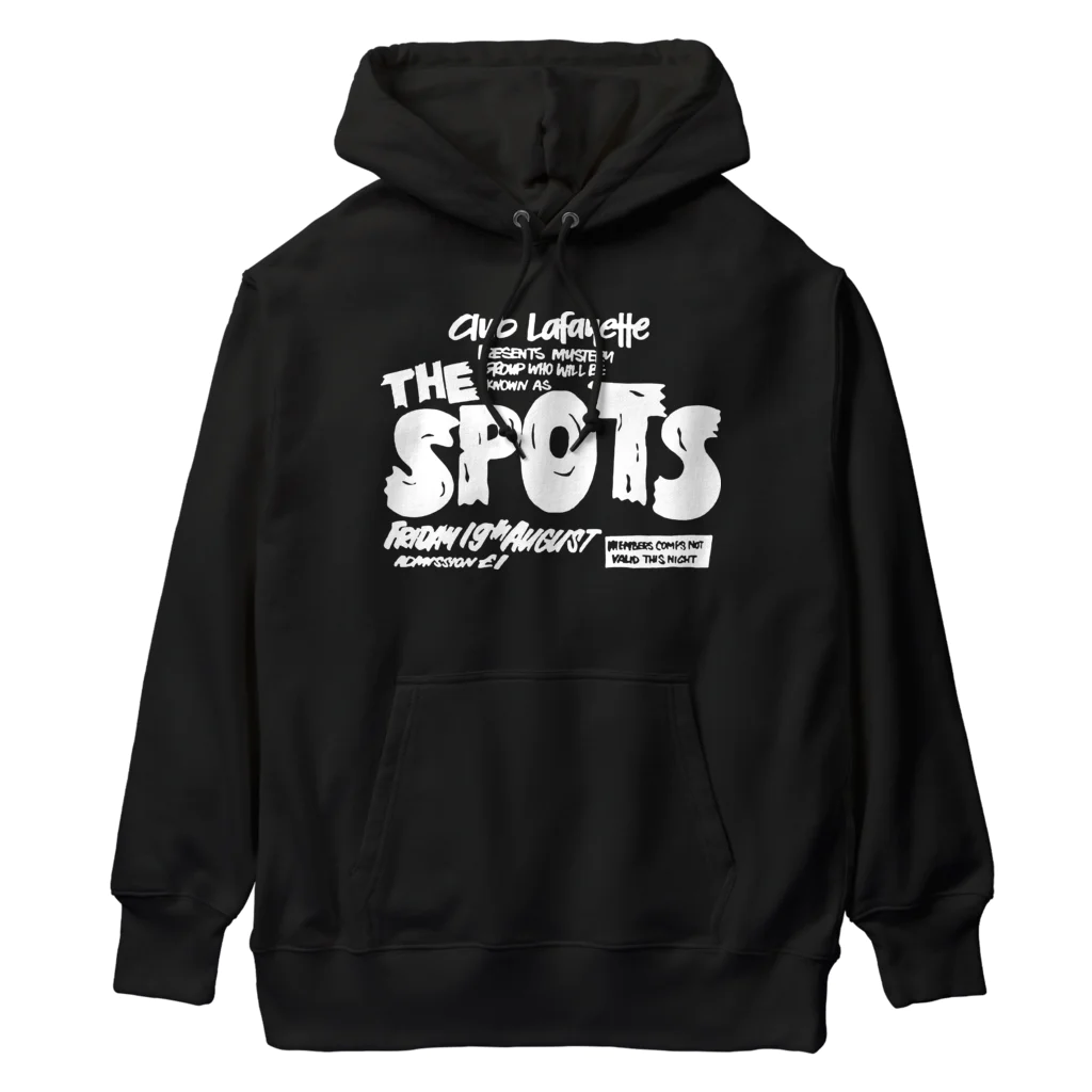 ShineのTHE SPOTS Heavyweight Hoodie