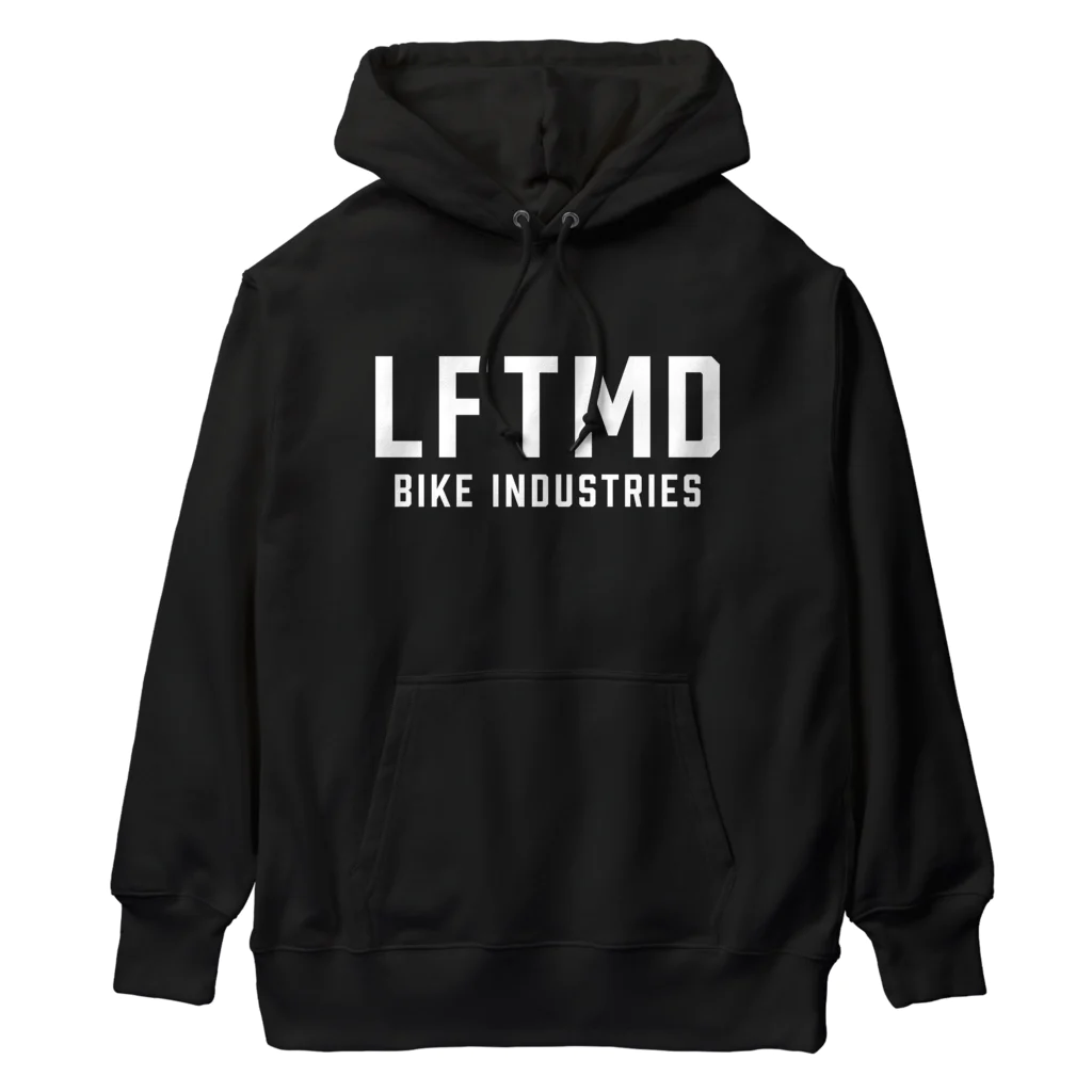 LEFTMADE CLOTHING STOREのbike ヘビーウェイトパーカー