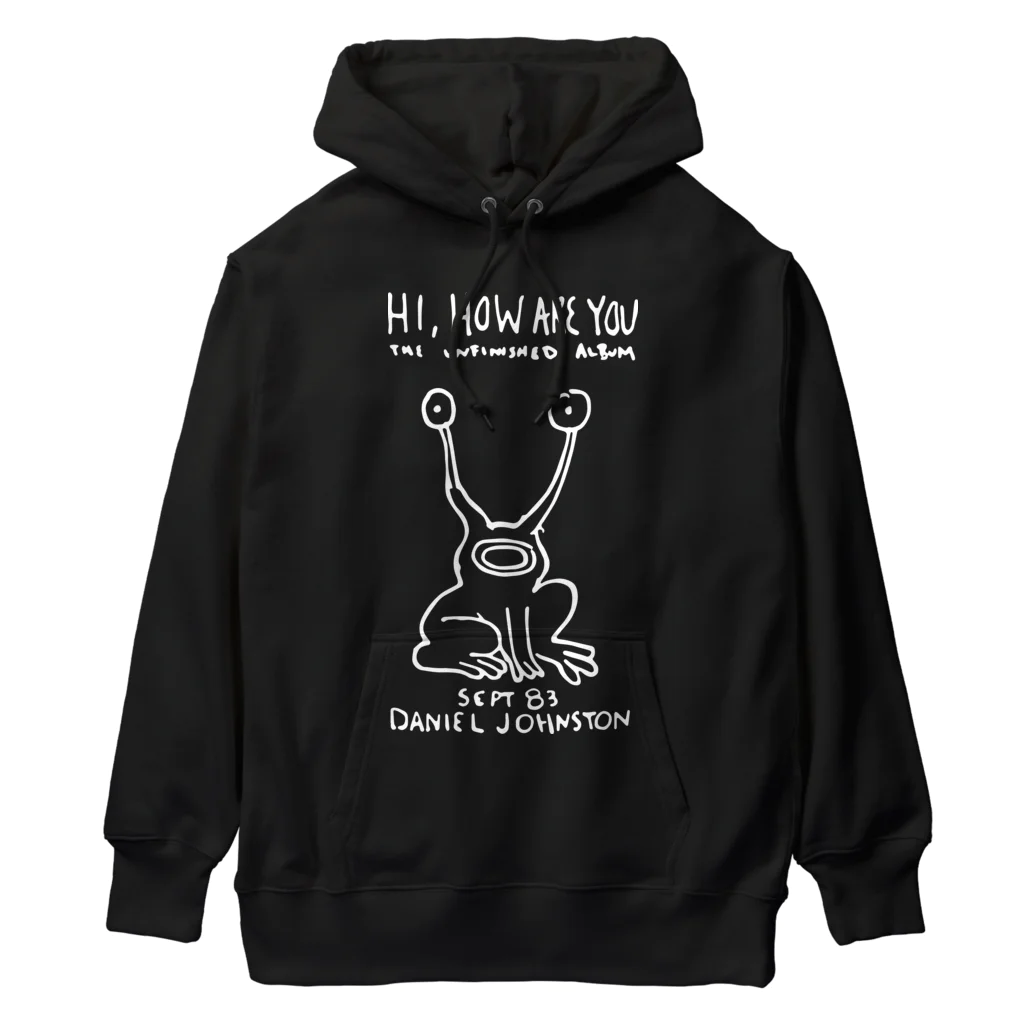 Shineのhowareyou Heavyweight Hoodie