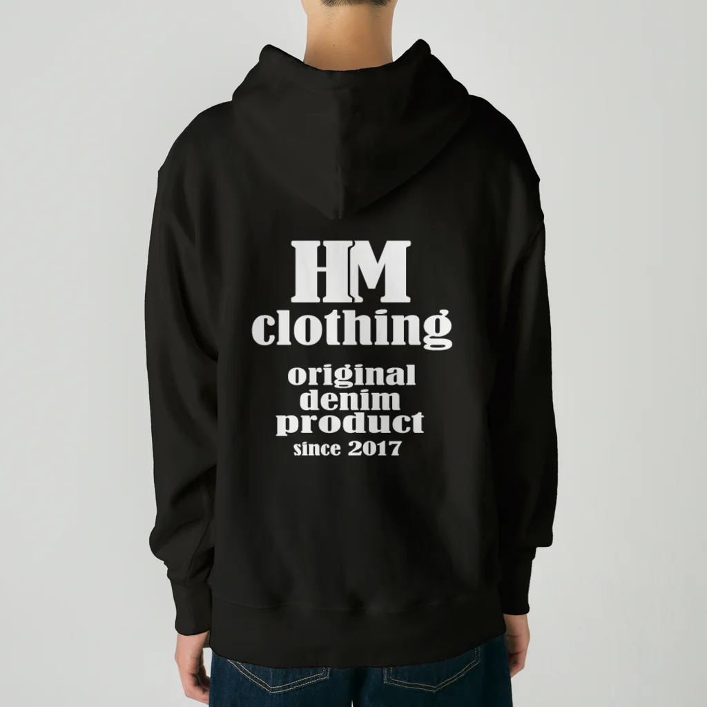 HMclothingのHMclothing オリジナルパーカー Heavyweight Hoodie