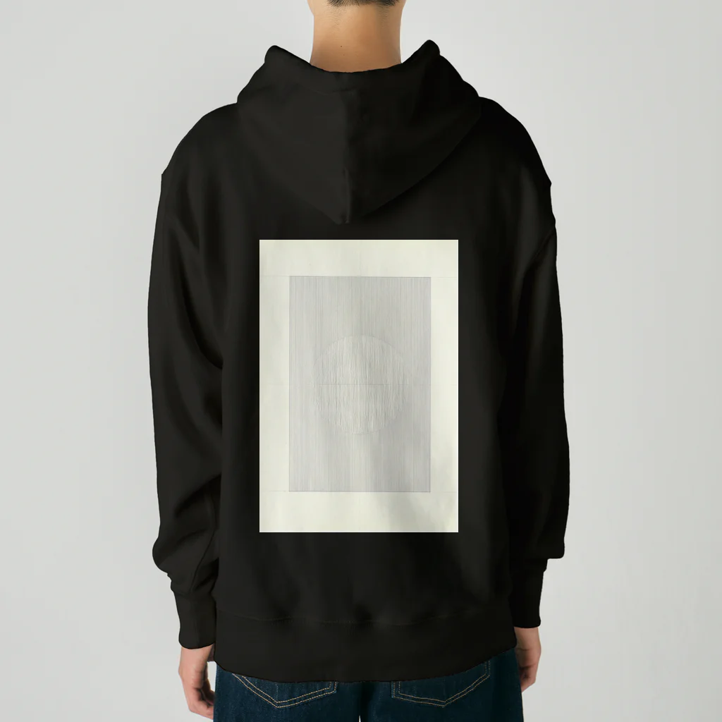 PaleScapeのゆらぎ Heavyweight Hoodie