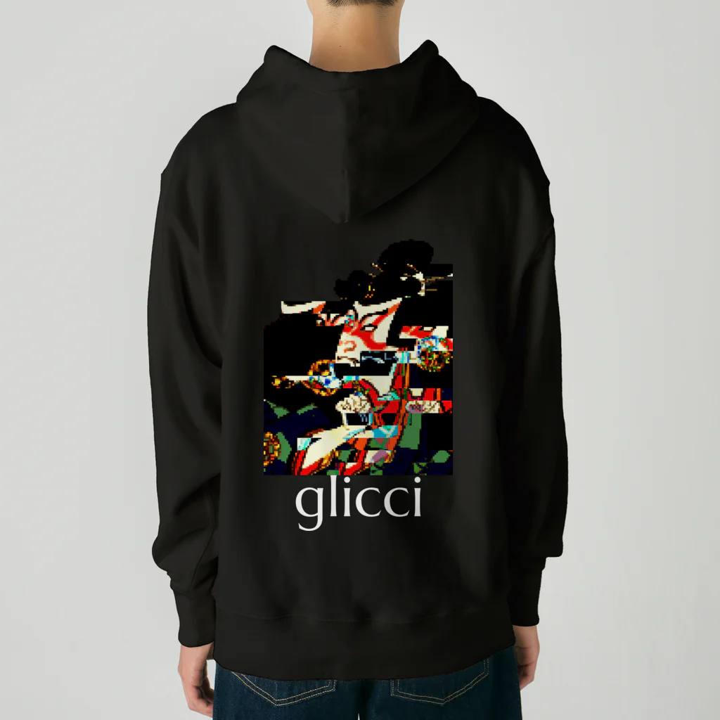 glicciの00666_b Heavyweight Hoodie