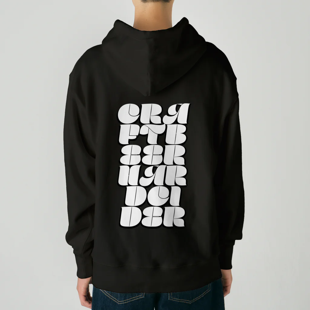 KAWAGOE GRAPHICSのクラフトビールハードサイダー Heavyweight Hoodie