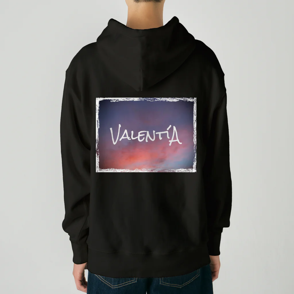 ValentíAの【sunset series】 Heavyweight Hoodie