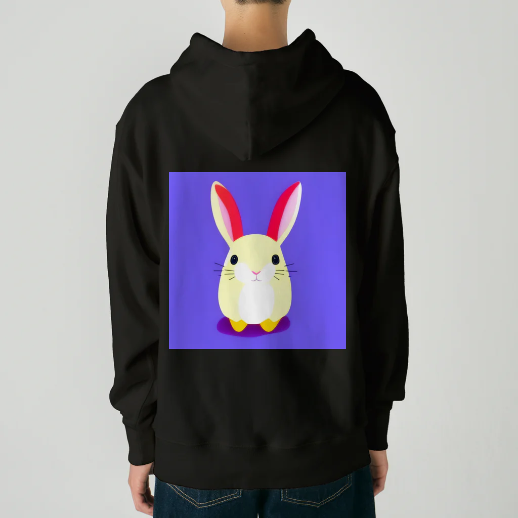 takuの穏やかな宝物のふわふわのしあわせ Heavyweight Hoodie