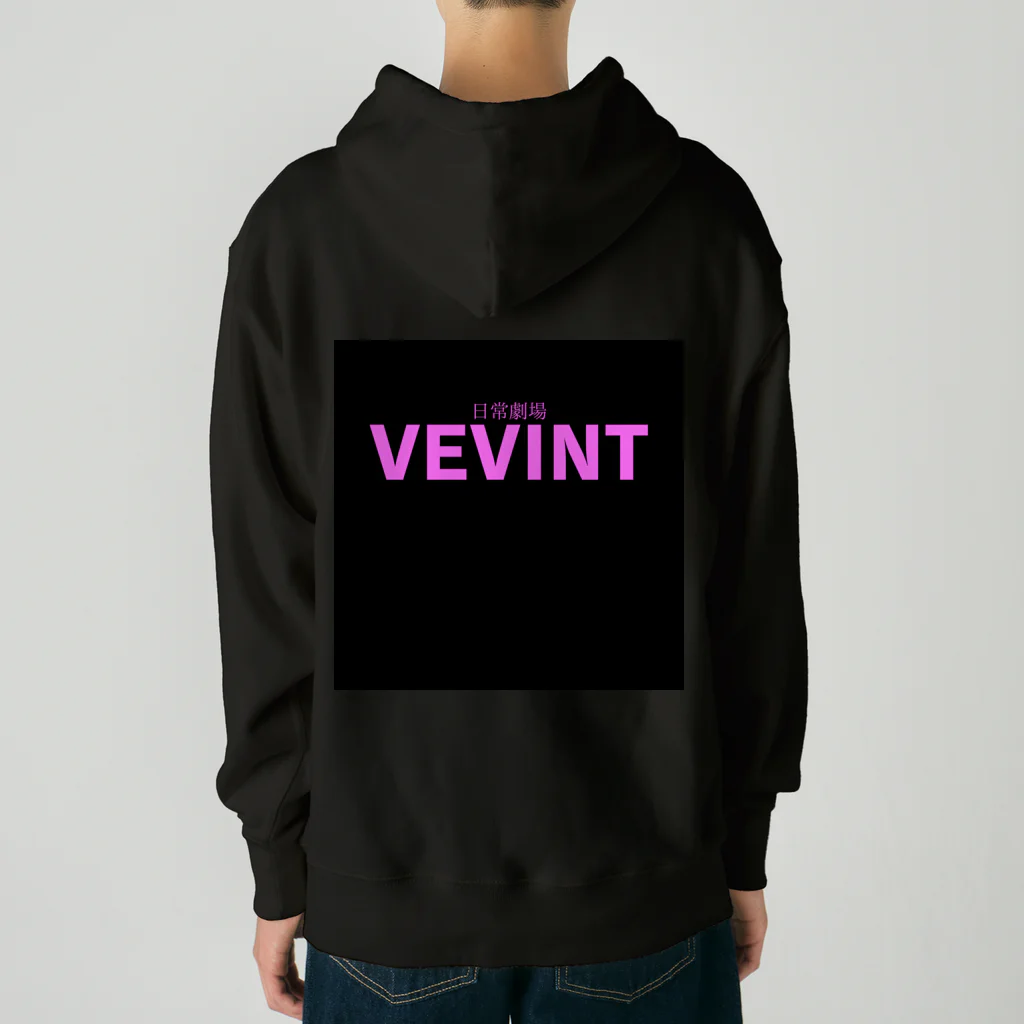 HIRAME-KUNの別嬪 “BEPPIN”  VEVINT Heavyweight Hoodie