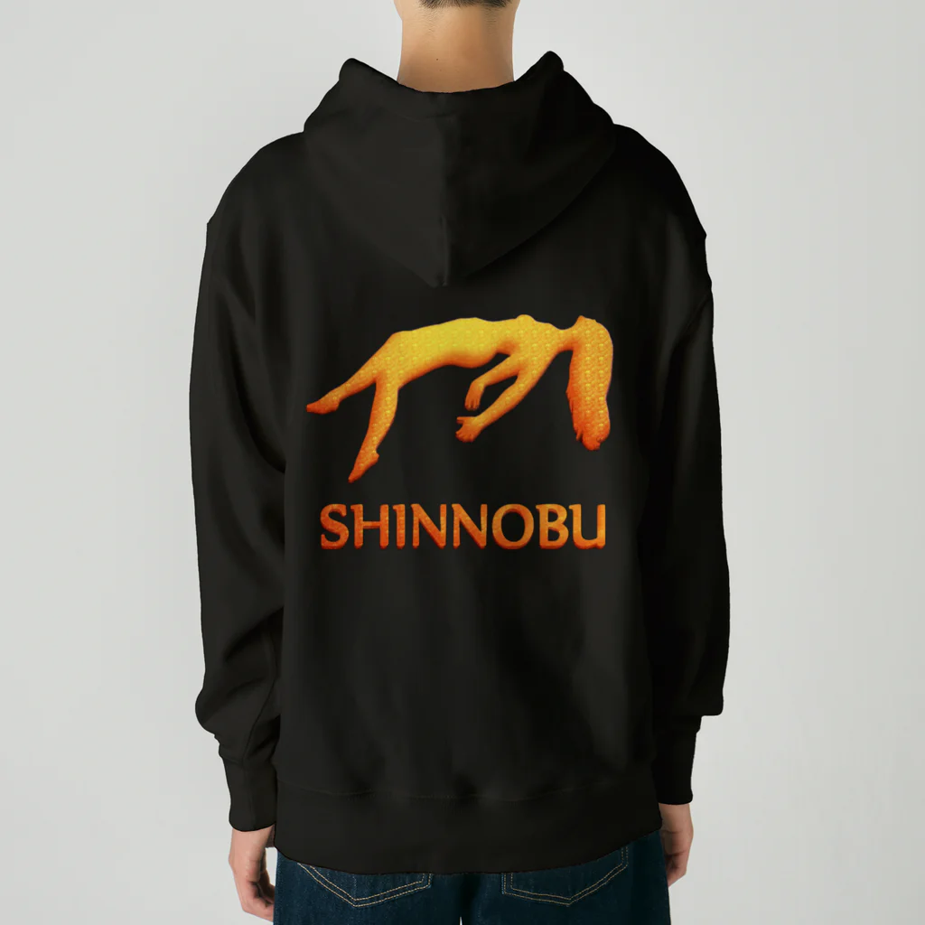 ShinnobuのShinnobu Mystic World Heavyweight Hoodie