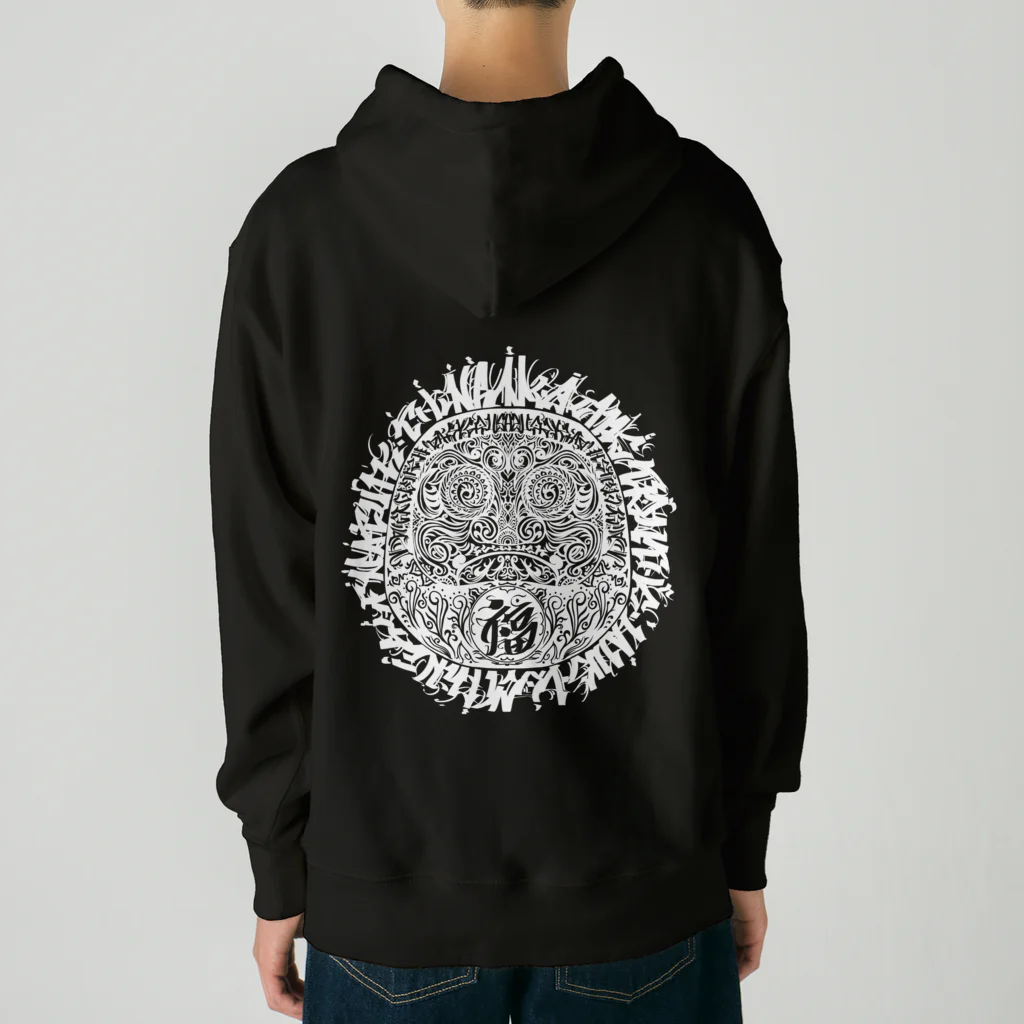 daisy crushのDARUMARUMA Heavyweight Hoodie