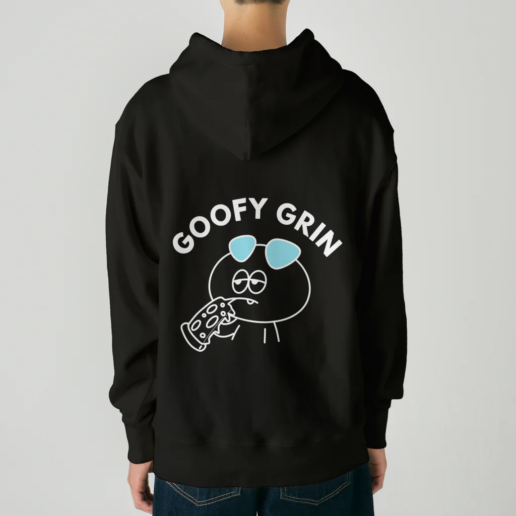 GOOFY GRINのGOOFY GRINぱるver Heavyweight Hoodie