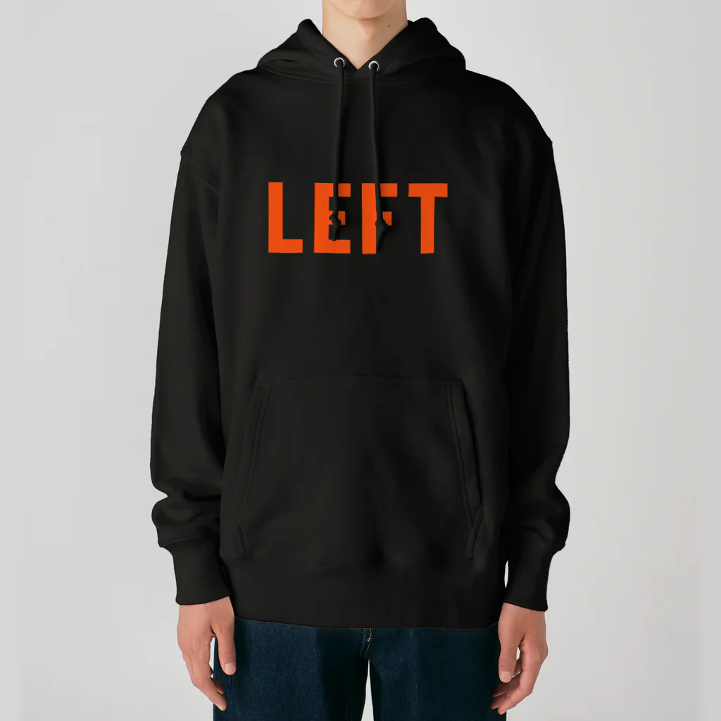 LEFTMADE CLOTHING STOREのLEFT ヘビーウェイトパーカー