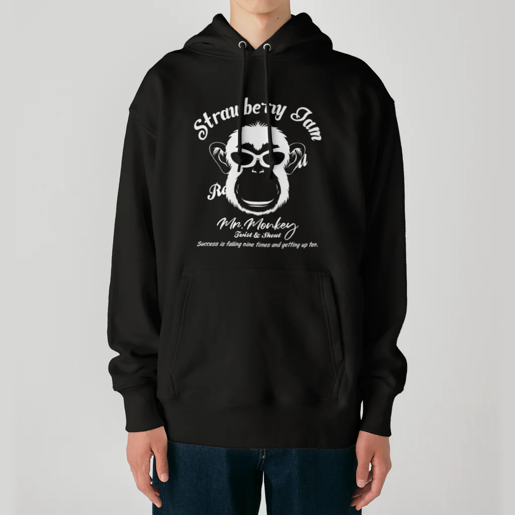 JOKERS FACTORYのMR.MONKEY Heavyweight Hoodie