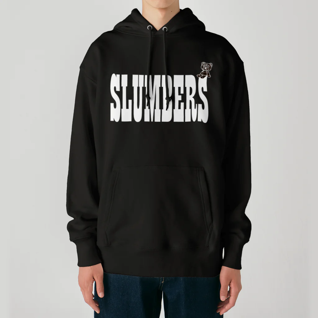 GenerousのSLUMBERS Heavyweight Hoodie