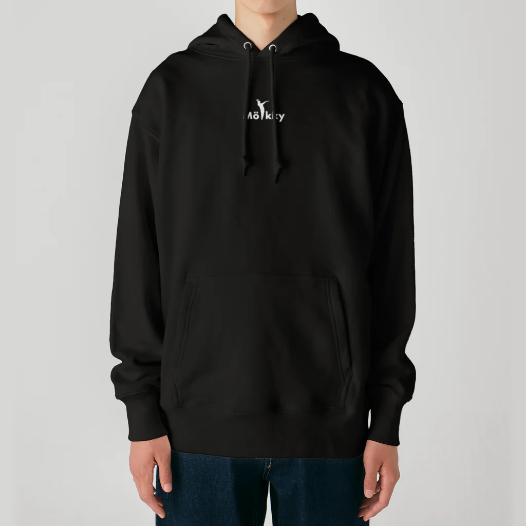 世界のカワノSHOPのセカカワロゴブラックコレクション Heavyweight Hoodie