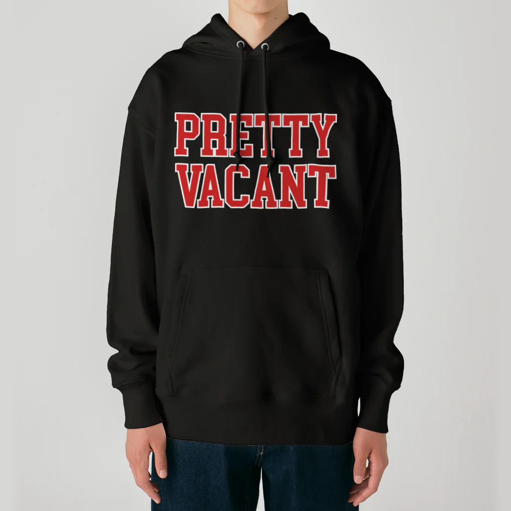 Shineのprettyvacant Heavyweight Hoodie