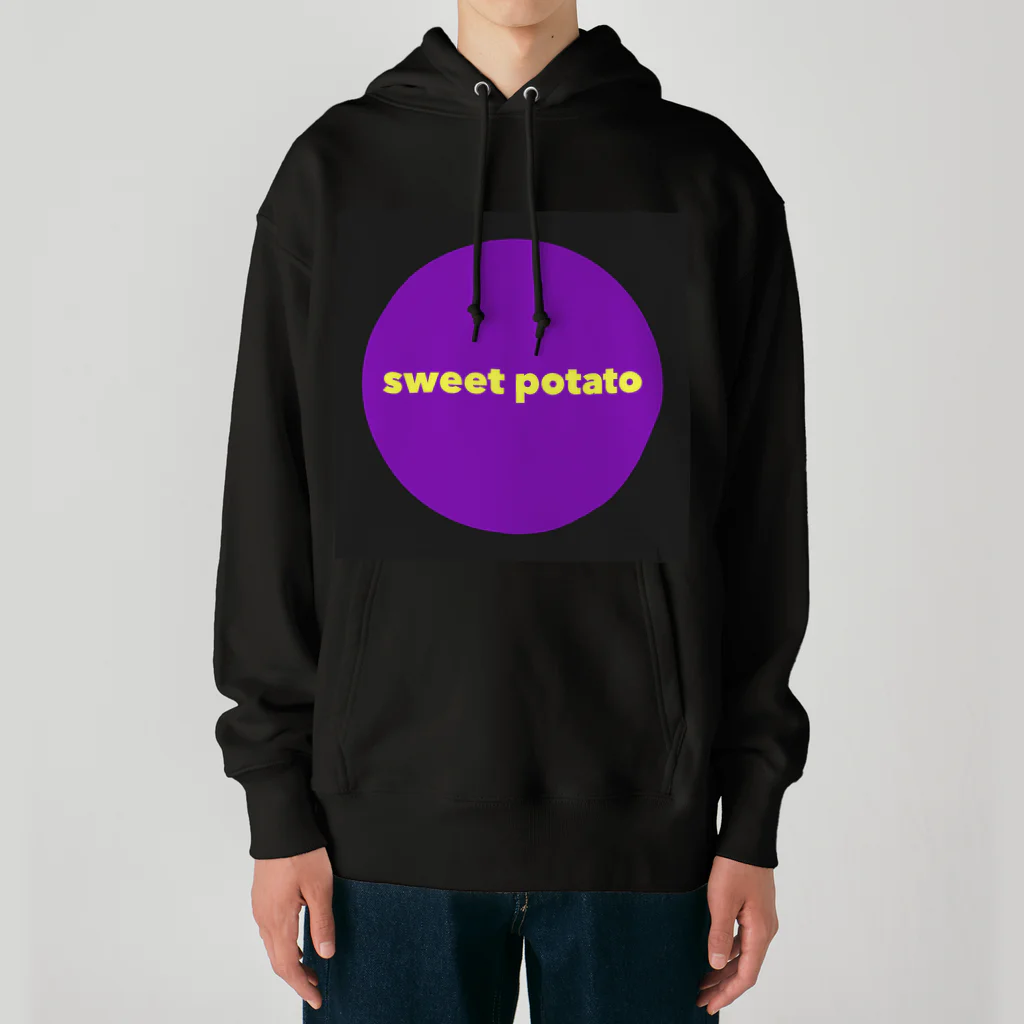 古着風作製所のsweet potato Heavyweight Hoodie