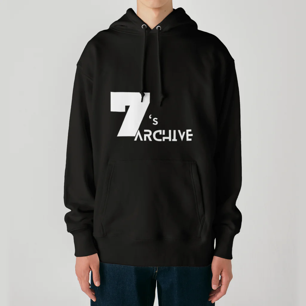 7s_archiveAP_officialのArchive 「7‘s Archive」Standard Heavyweight Hoodie