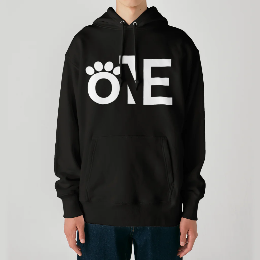 もぎ｜8歳で開業した変態のONE Heavyweight Hoodie