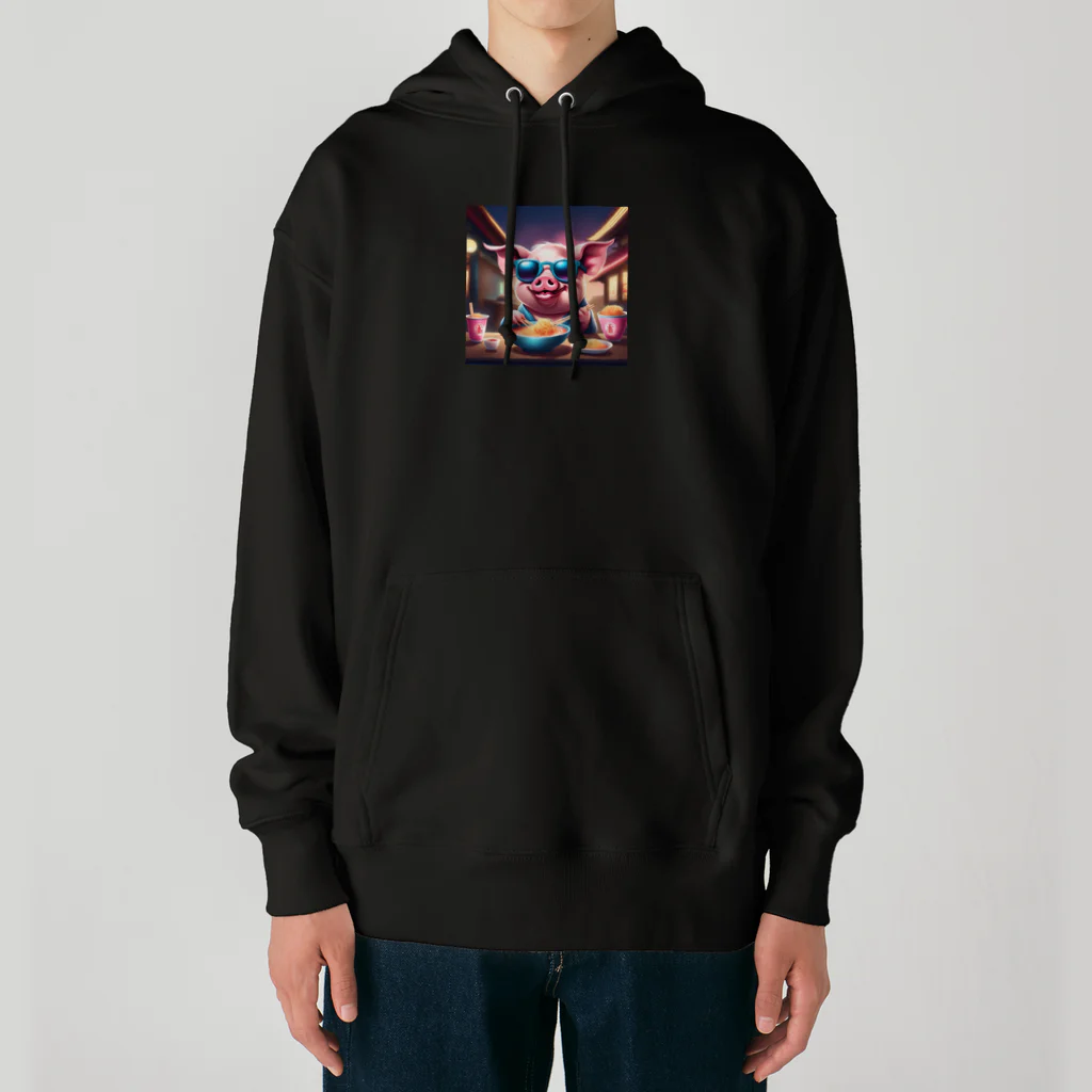 リノトのブブタン Heavyweight Hoodie