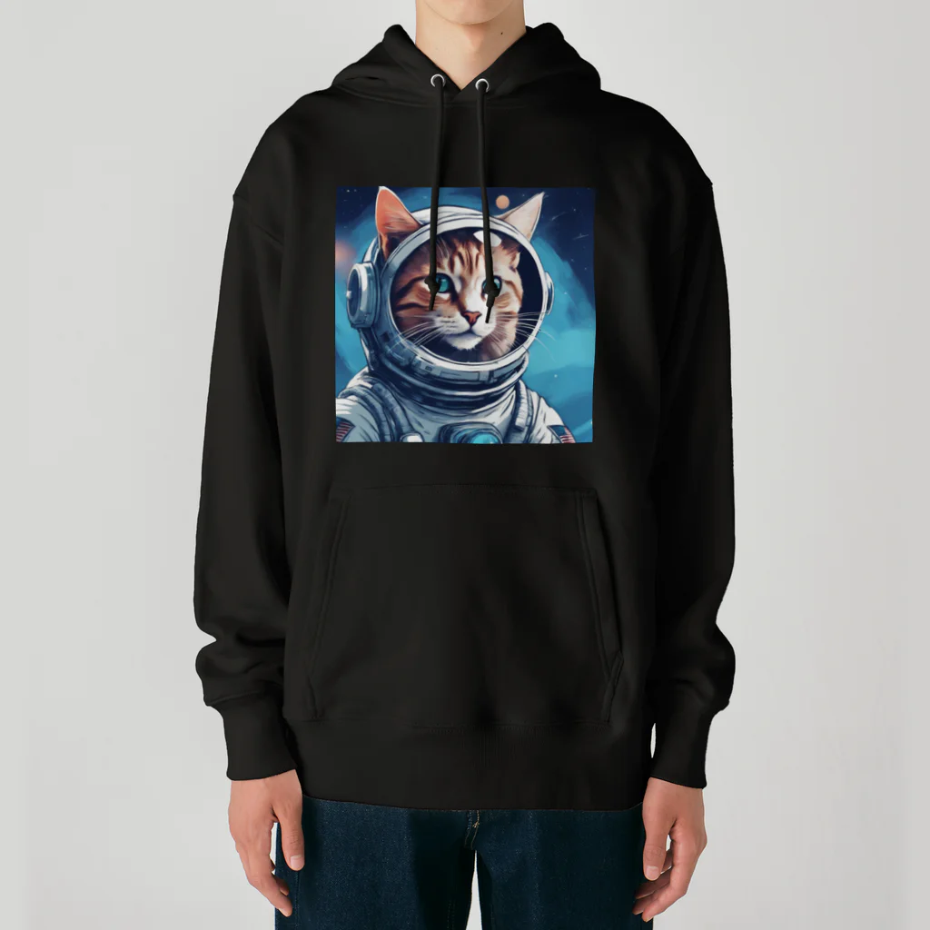 Enigma SHOPのspace cat Heavyweight Hoodie