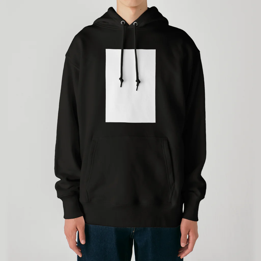 ReTABA店の色紙の余白君 Heavyweight Hoodie