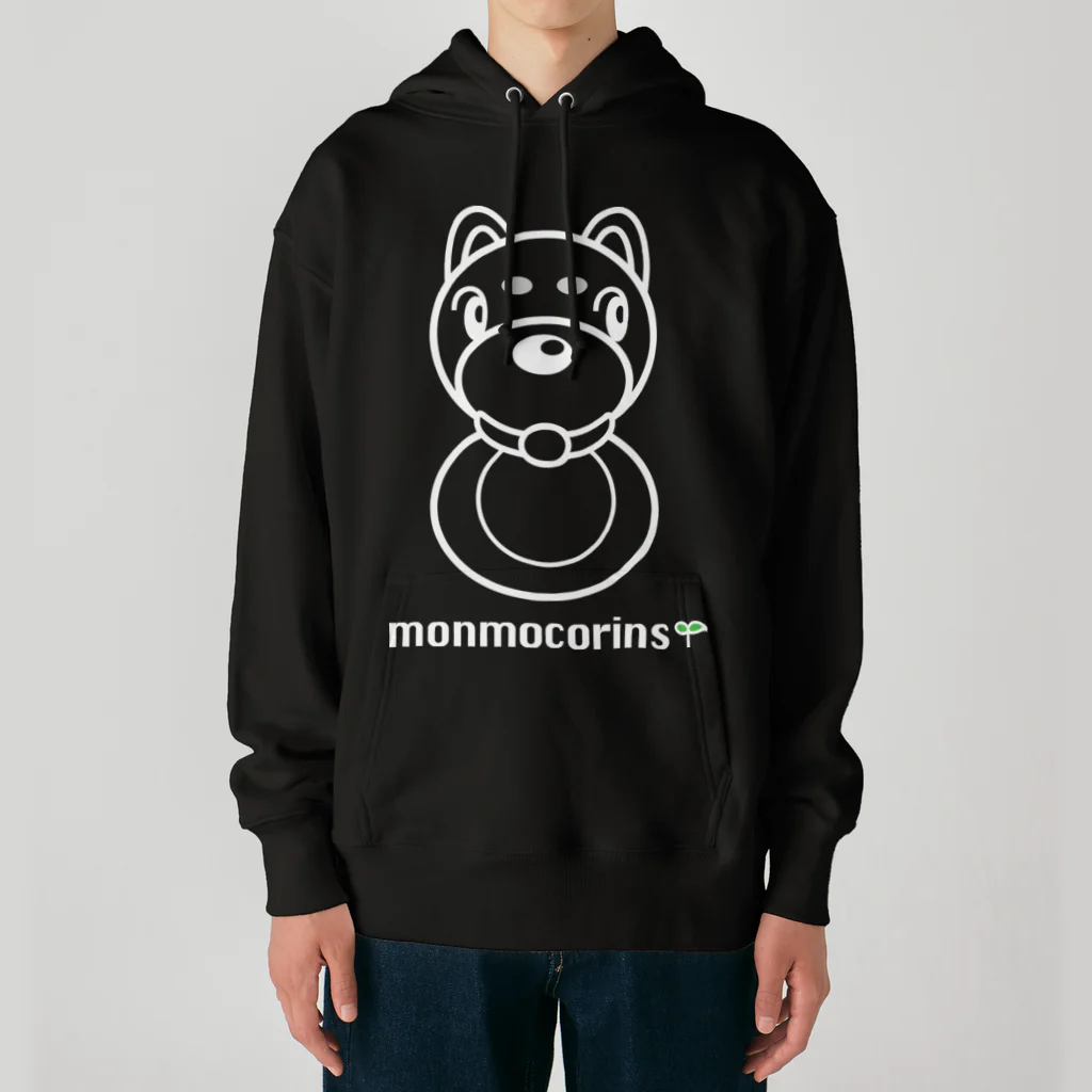 monmocorinsのmonmocorins ヘビーウェイトパーカー