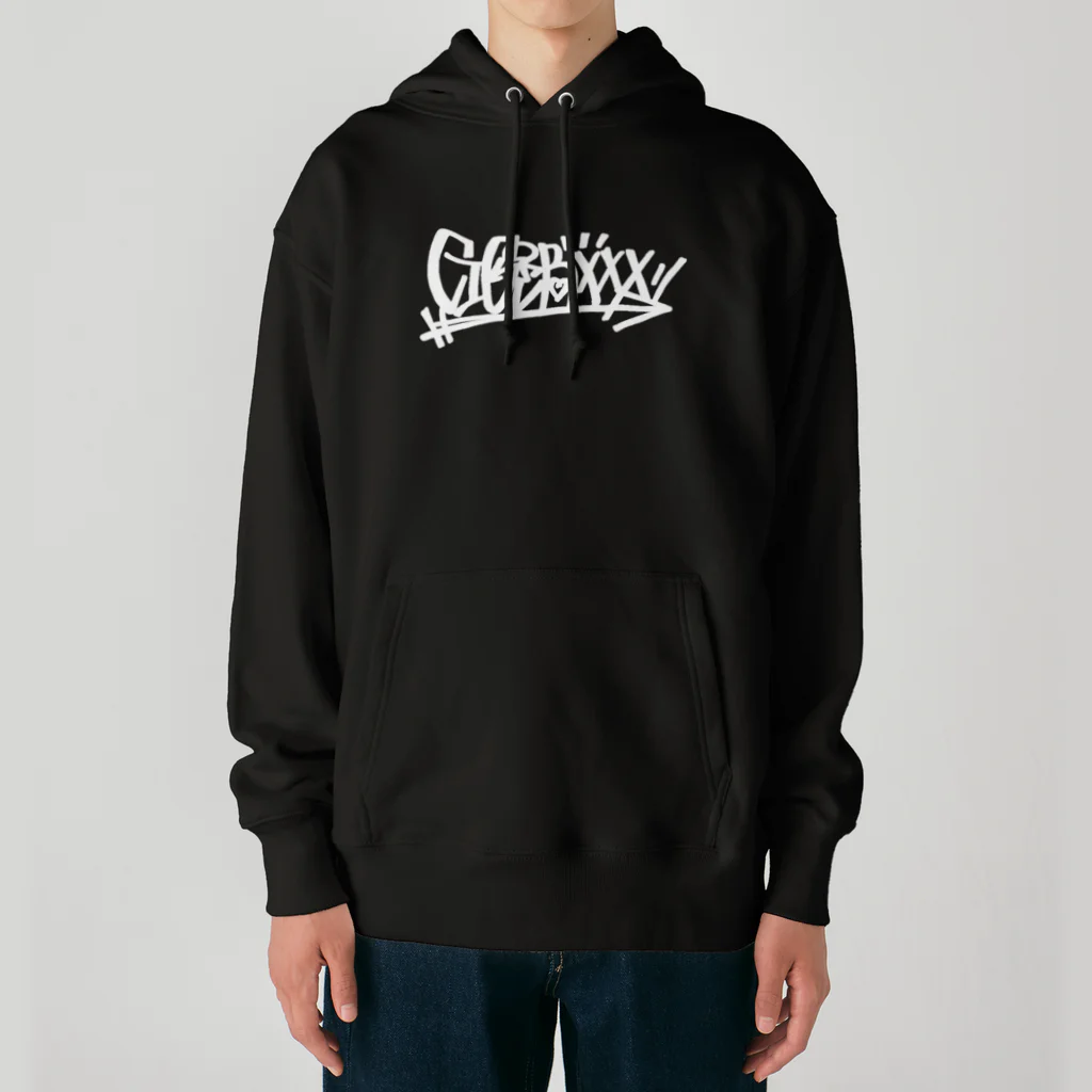 まるのcigarxxx Heavyweight Hoodie