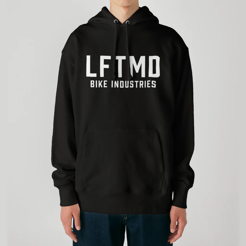 LEFTMADE CLOTHING STOREのbike ヘビーウェイトパーカー