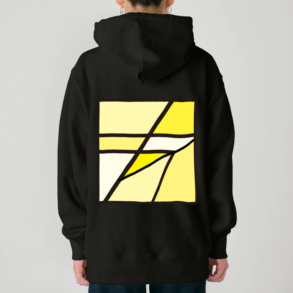 キイフォルダ／kiifolderのキイ スクエアロゴ Heavyweight Hoodie