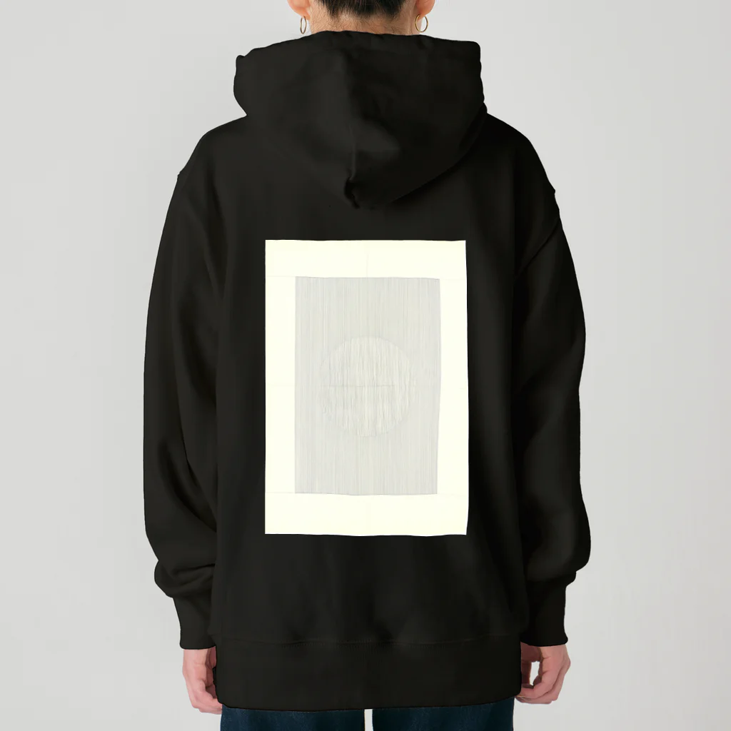 PaleScapeのゆらぎ Heavyweight Hoodie