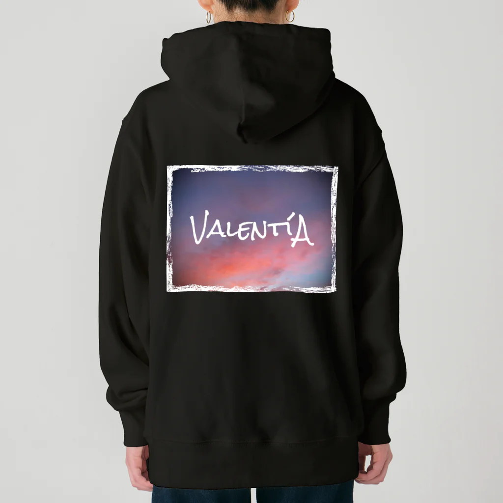 ValentíAの【sunset series】 Heavyweight Hoodie