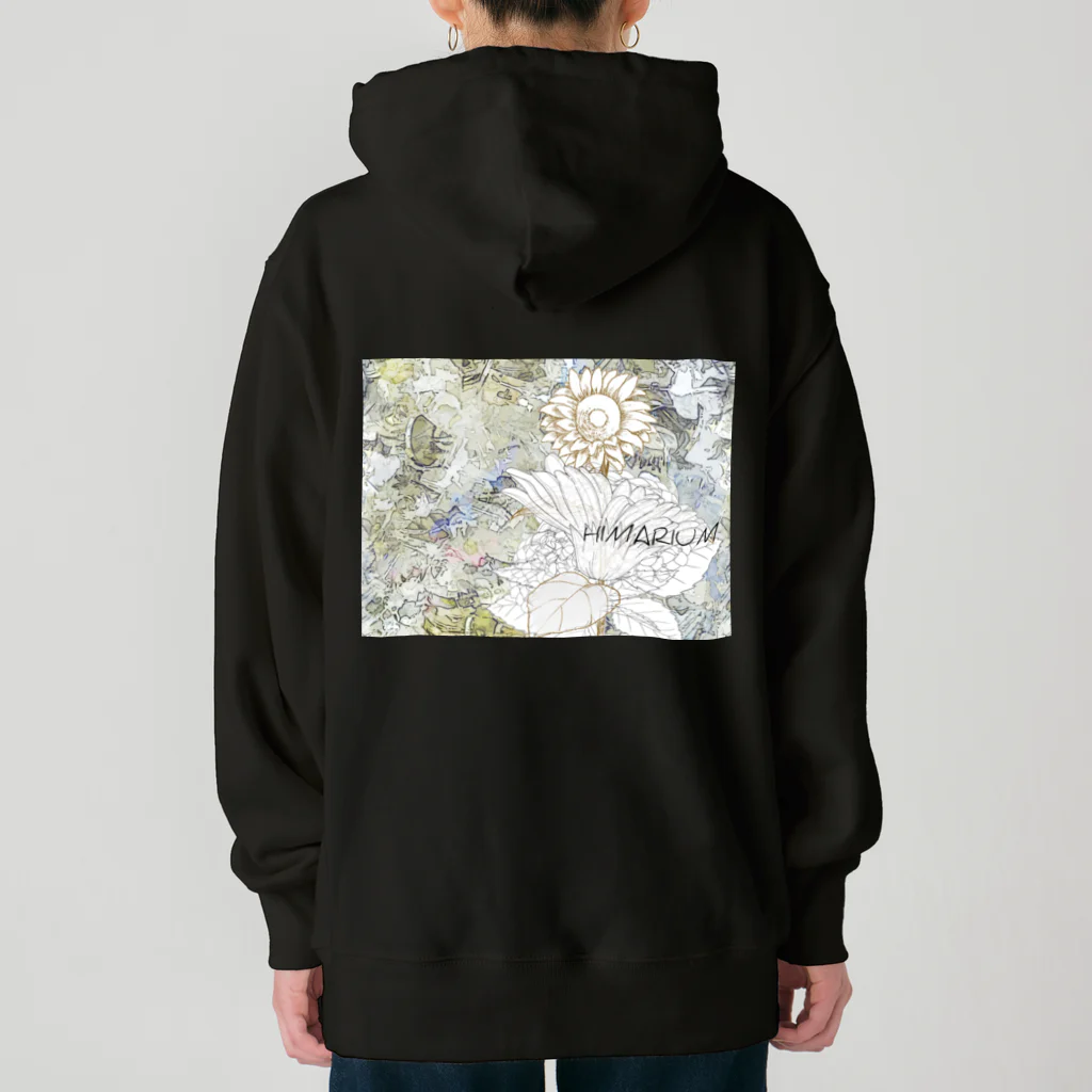 H.Okikuの菊丸くん Heavyweight Hoodie