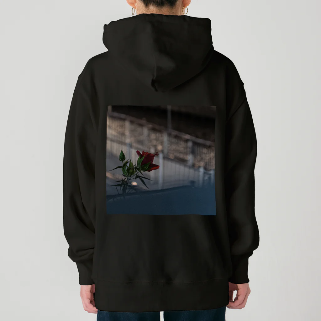 MOMENTS のNight Flower Heavyweight Hoodie