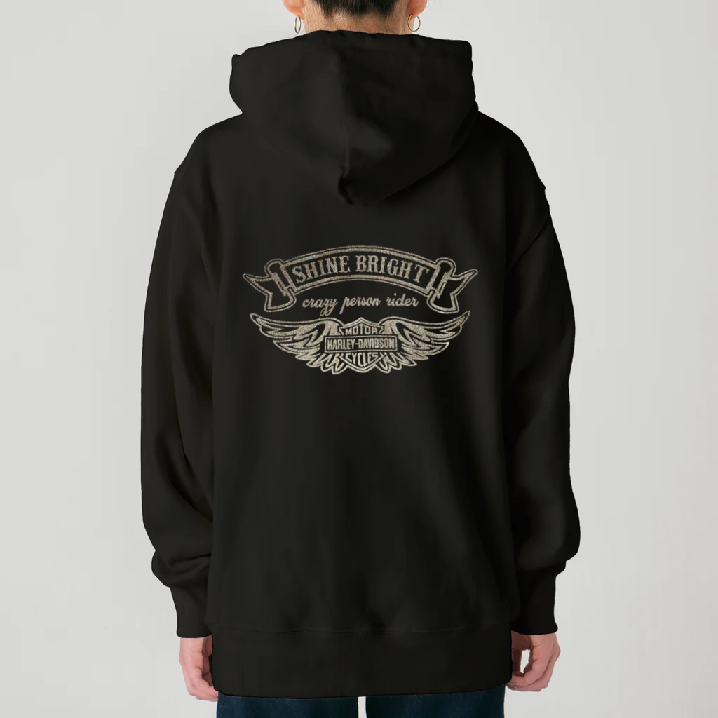 ArinkoriNのShineBright Heavyweight Hoodie