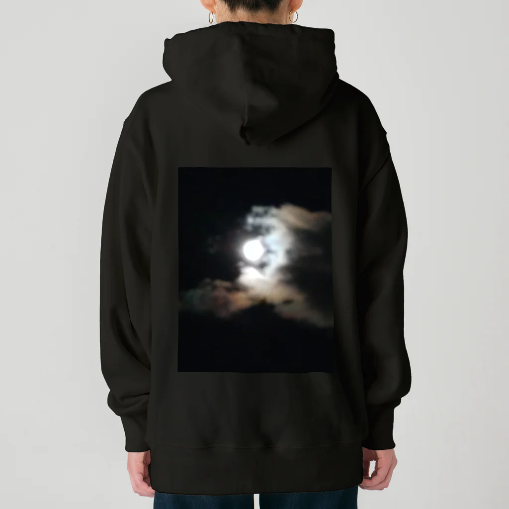 maguro8xpのmaguro dark side of the moon Heavyweight Hoodie