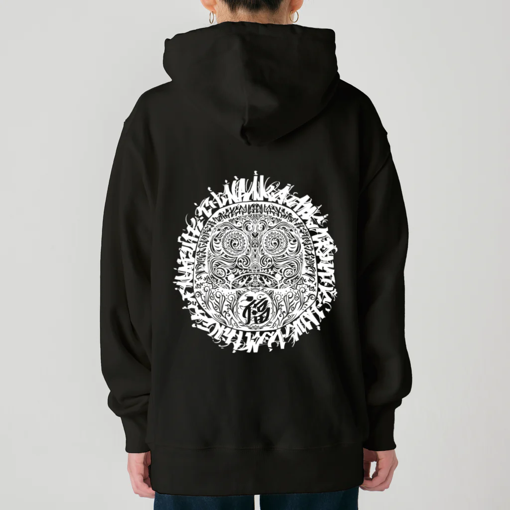 daisy crushのDARUMARUMA Heavyweight Hoodie