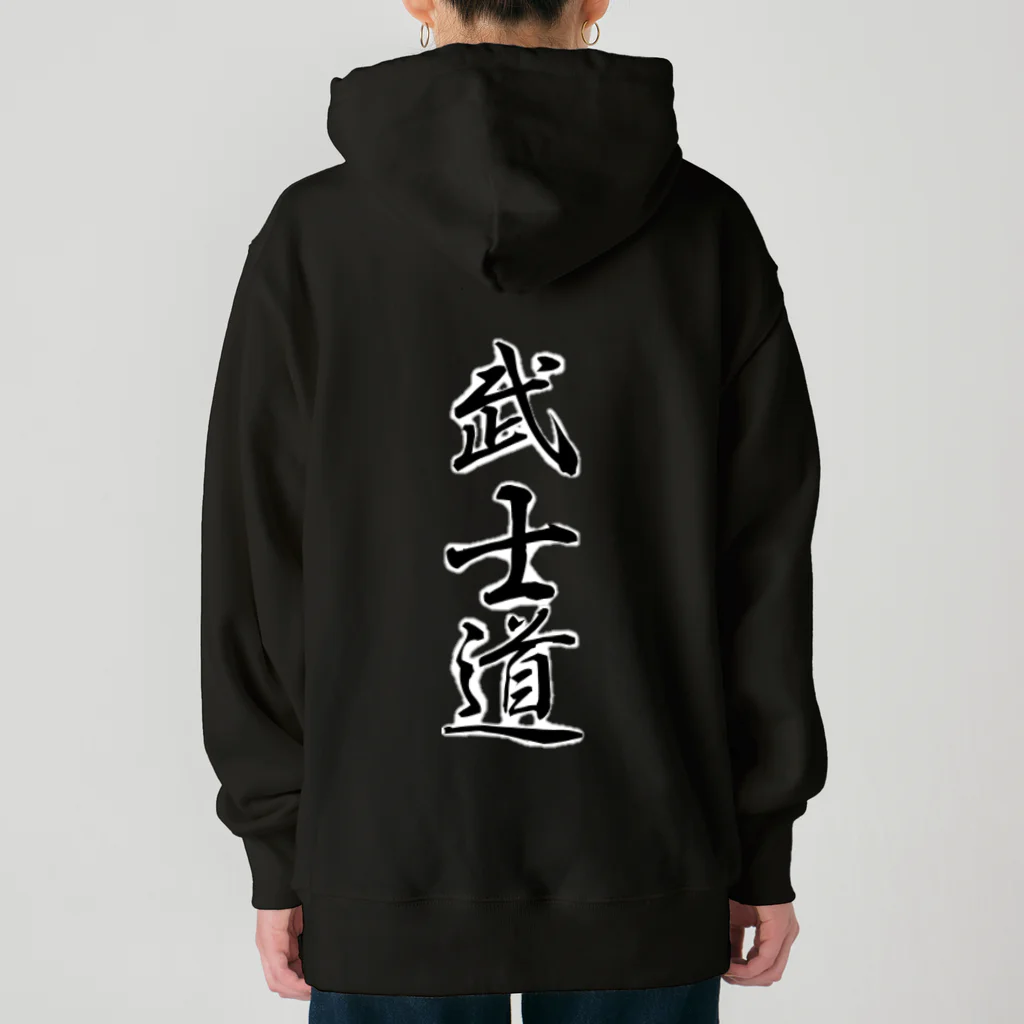 猫好き Japanの大和魂ねこ Heavyweight Hoodie