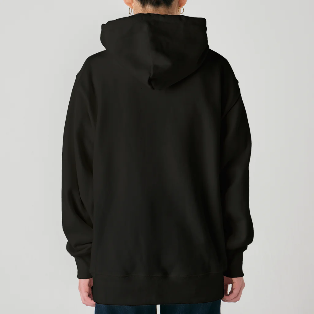Parallel Imaginary Gift ShopのFamily Extinction Heavyweight Hoodie