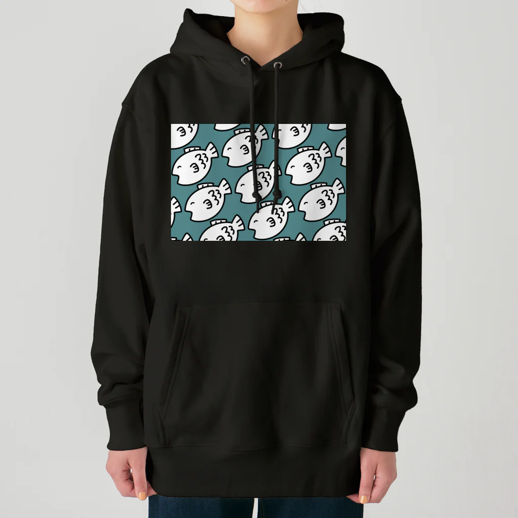  Millefy's shopのSUSUMESUSUME Heavyweight Hoodie