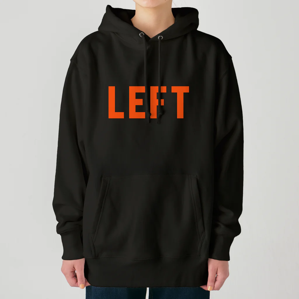 LEFTMADE CLOTHING STOREのLEFT ヘビーウェイトパーカー