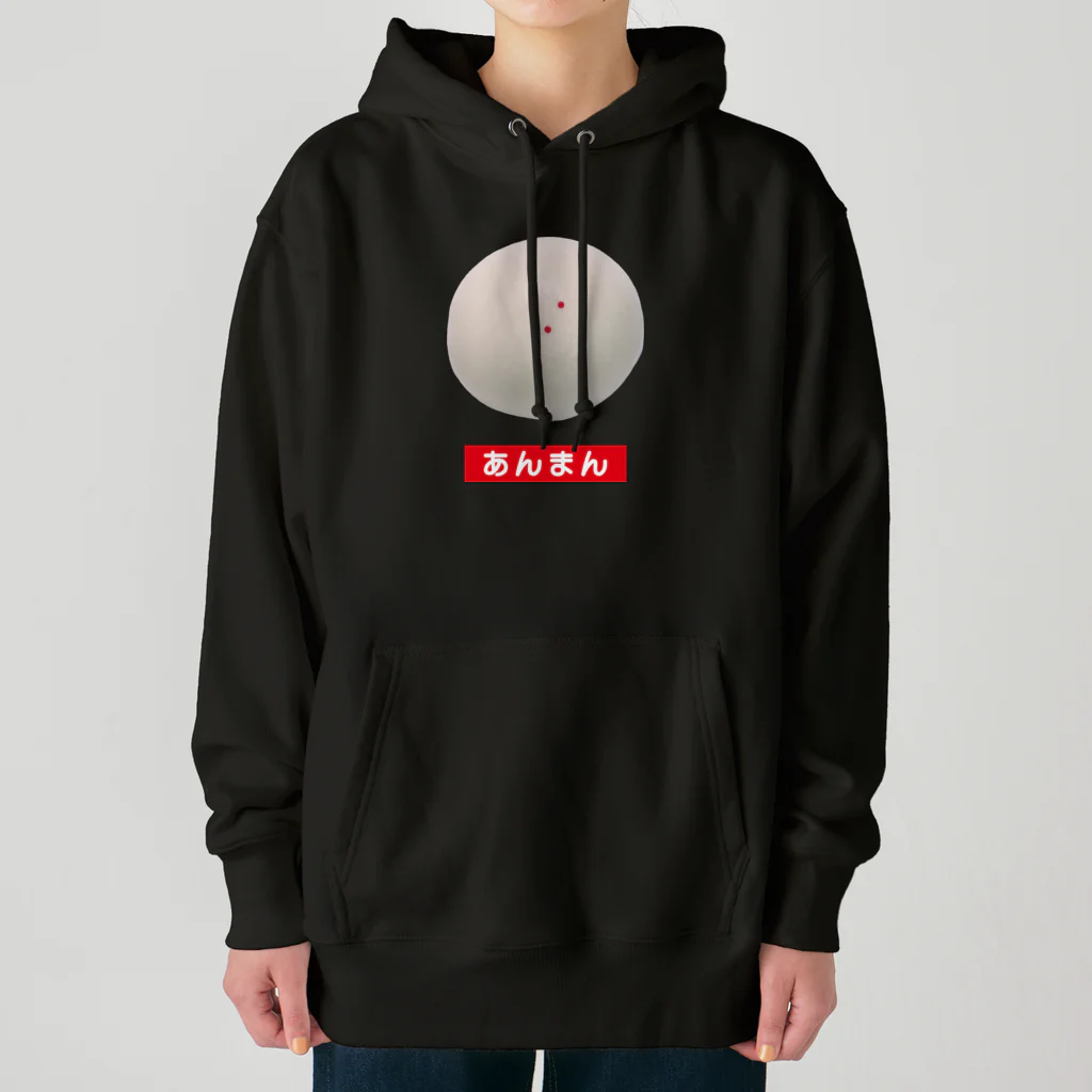 YOLKのあんまん Heavyweight Hoodie