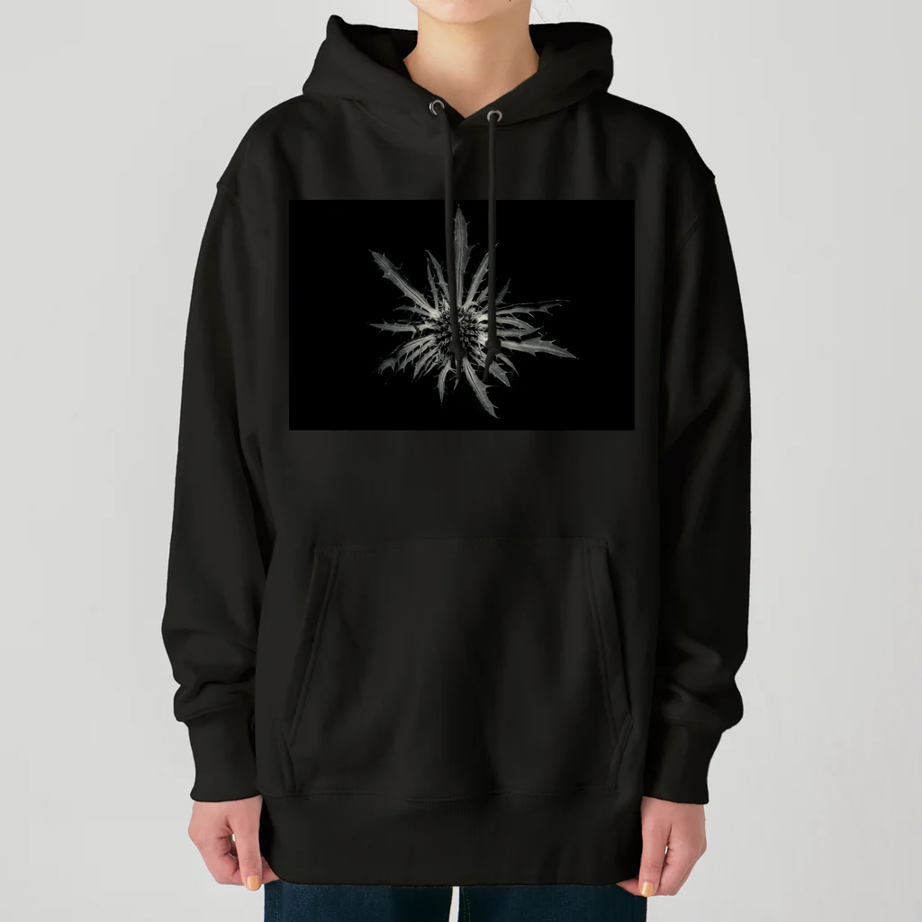 neko_tasのEryngium Heavyweight Hoodie