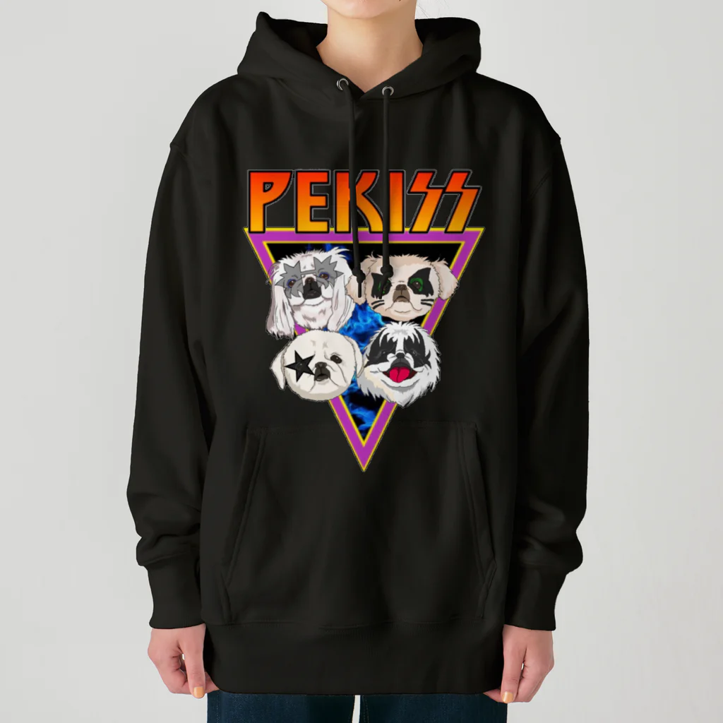 atelier aotn エーオーティーエヌのPEKISS Heavyweight Hoodie