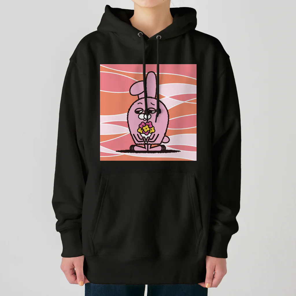 BOUQUET RABBITのBOUQUET RABBIT Heavyweight Hoodie