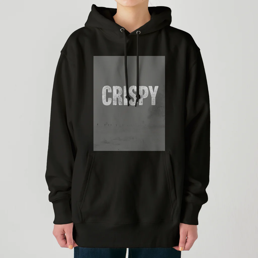 SSD SHOPのCRISPY Heavyweight Hoodie