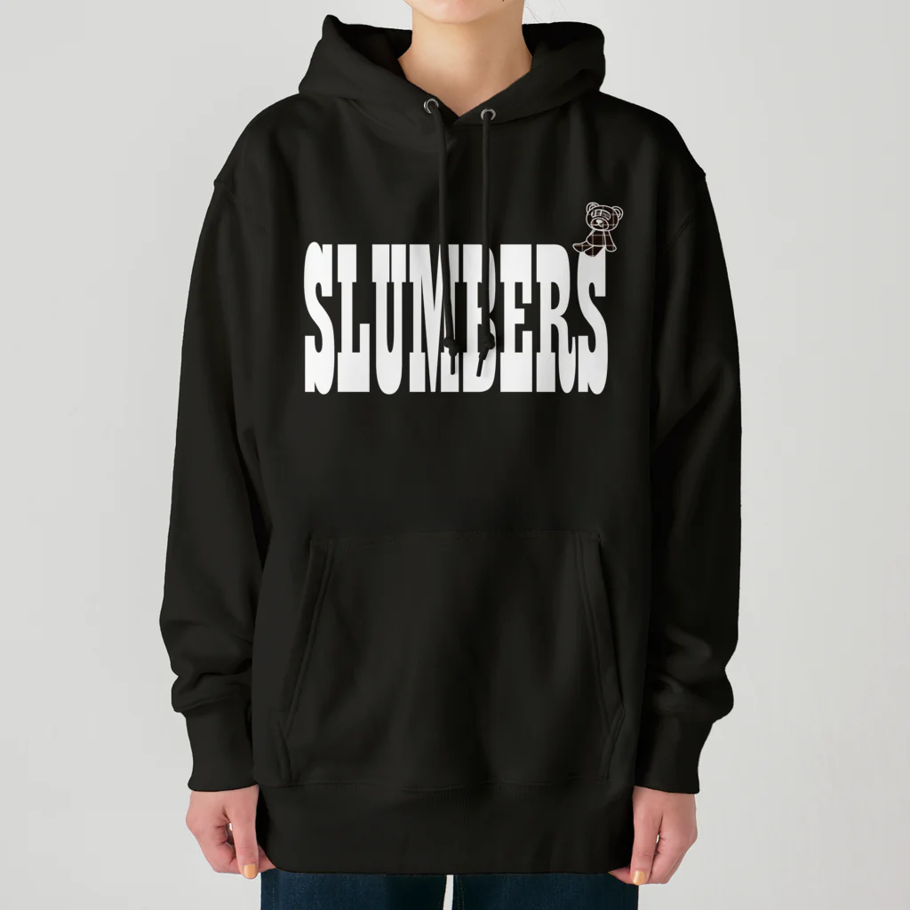 GenerousのSLUMBERS Heavyweight Hoodie