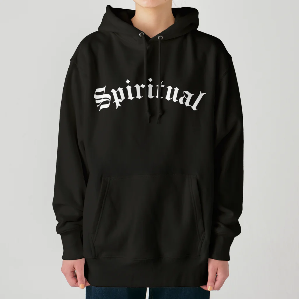 LOUD MINORITY .ShopのSPIRITUAL Heavyweight Hoodie