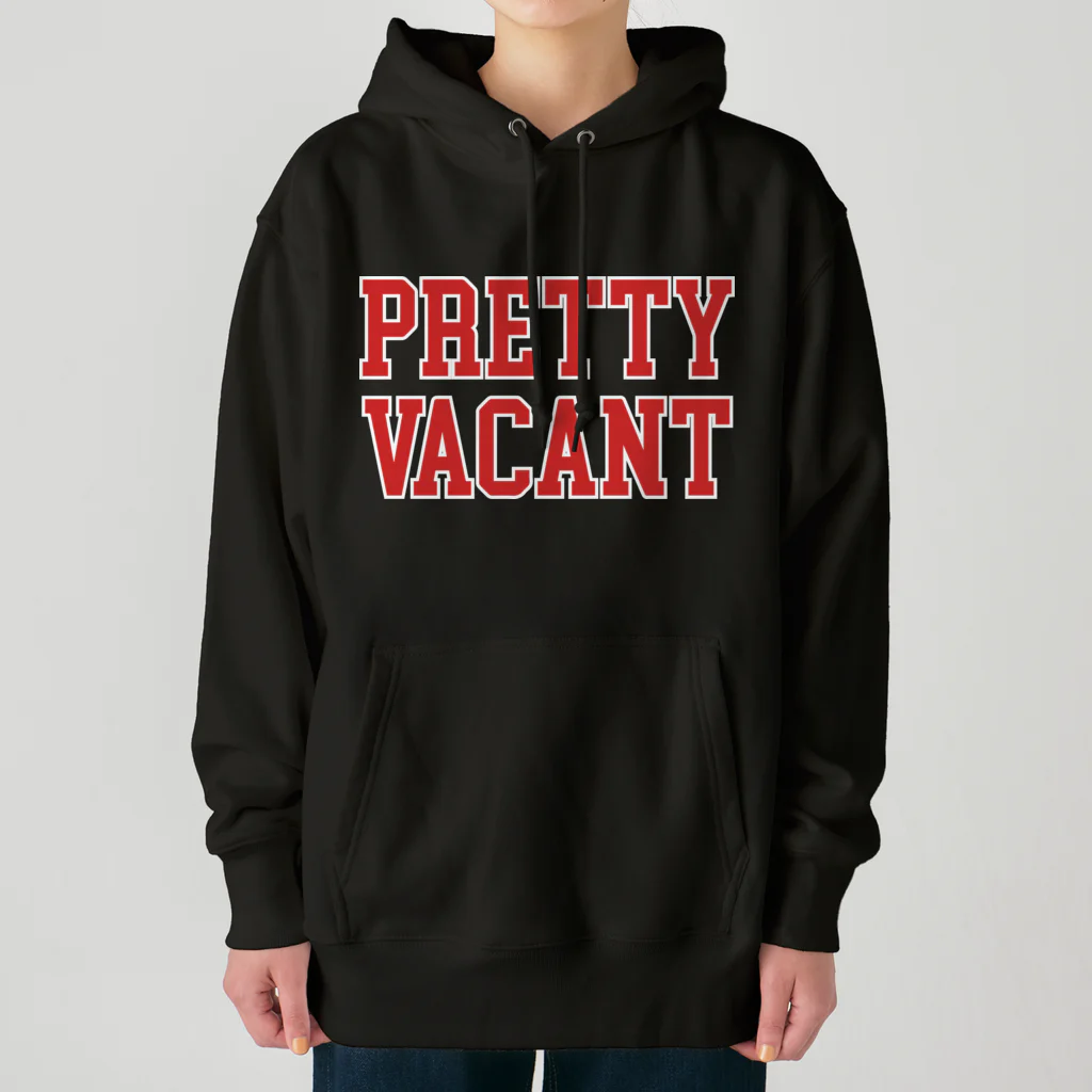 Shineのprettyvacant Heavyweight Hoodie